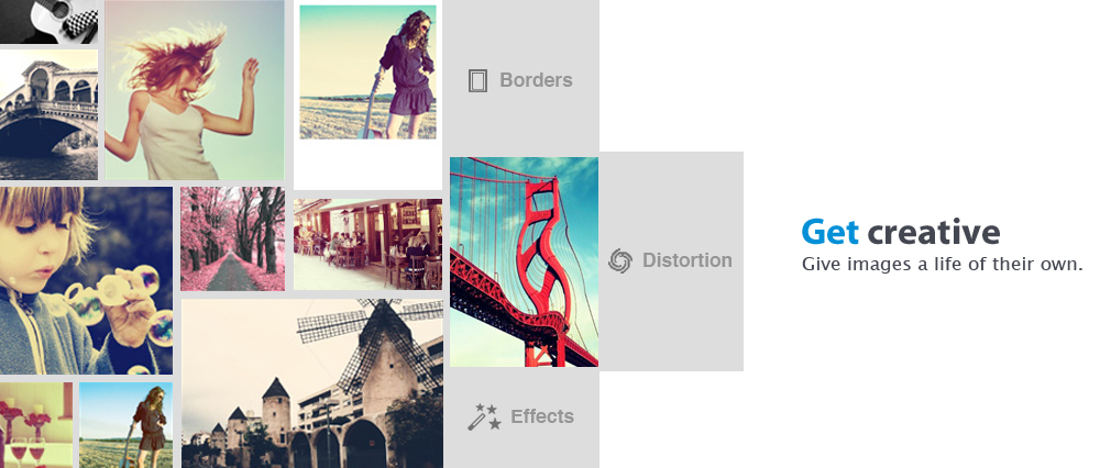 Apply amazing photo filters and effects on your iPhone and bring the creativity