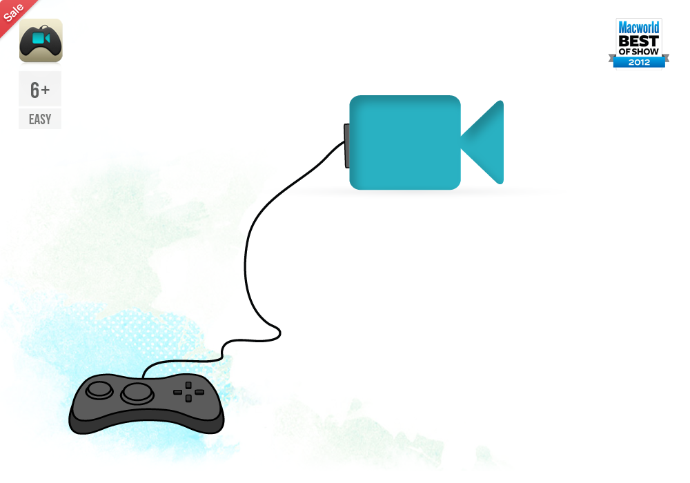 Game your Video