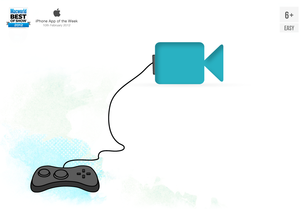 Game your Video- iPhone App of the Week