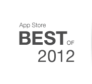 App Store Best of 2012