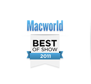 Macworld Best of Show 2011