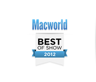 Macworld Best of Show 2012