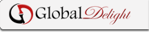 GlobalDelight logo