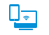 Use WiFi transfer option to transfer photos and videos onto your PC