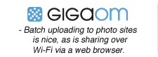 Review - iPhone Camera App Roundup: I'm Ready for My Closeup - GigaOm