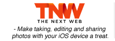 TheNextWeb- Camera Plus Pro announces iPhone photography contest to celebrate upgrade