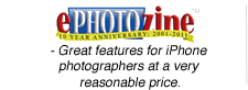 ePhotozine.com- Camera Plus Pro iPhone App Review