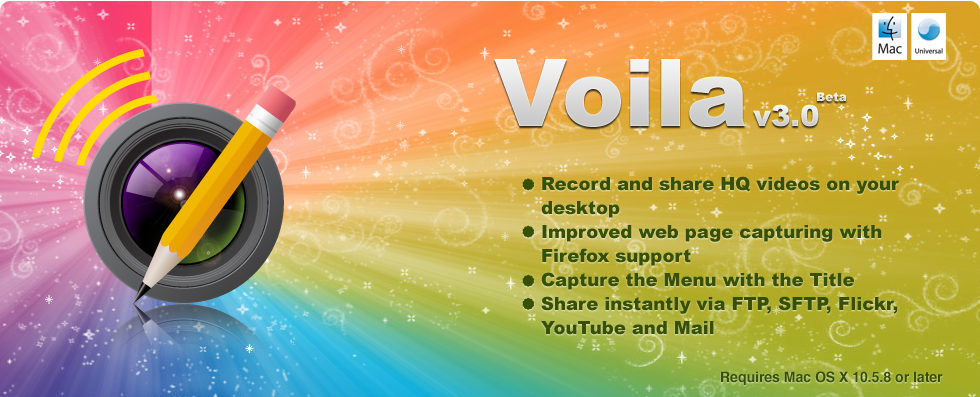 voila 3.0 beta version image