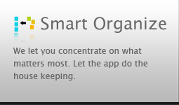 Smart Organize