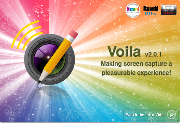 Voila product