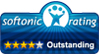 softonic rating
