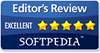 softpedia rating