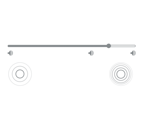 system-wide volume booste