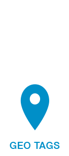 Geotags
