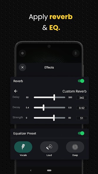 AudiOn - Record & Edit audio 1.0 full